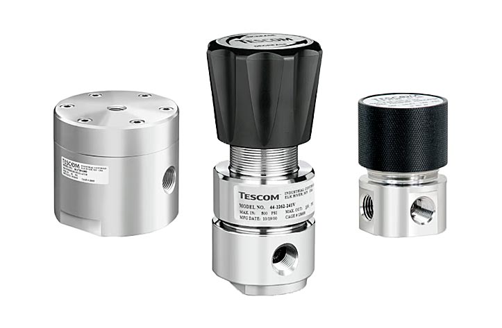 emerson reguladores de presión