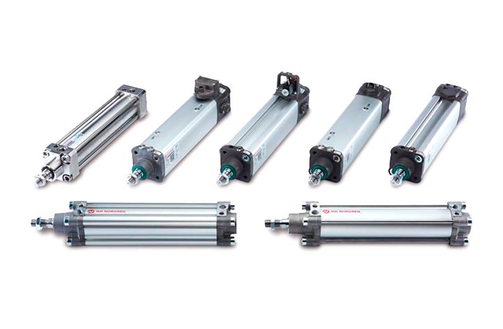 IMI Norgren Cilindros Neumáticos