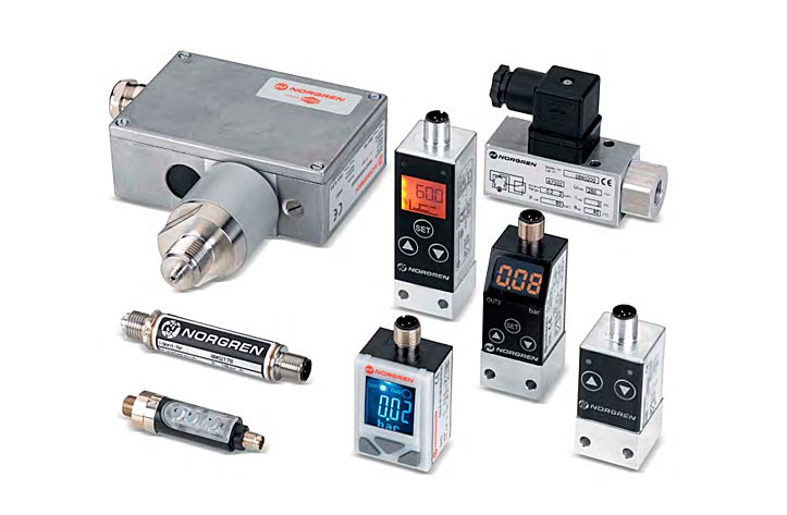 IMI Norgren Presostatos