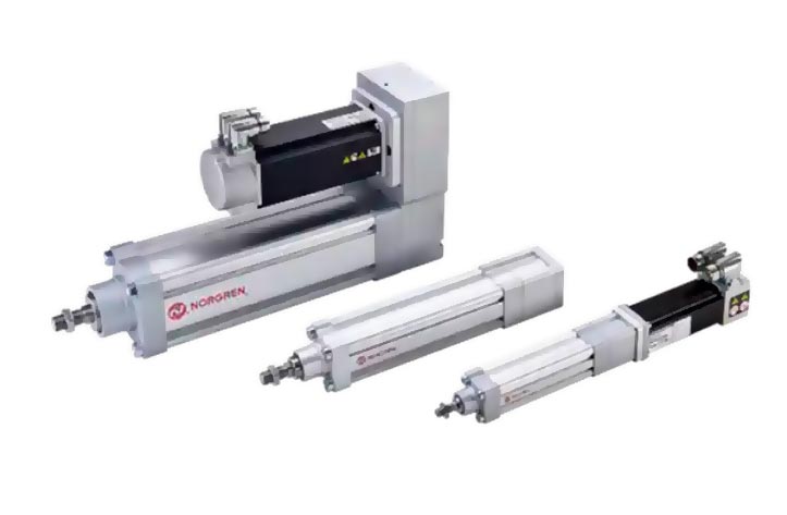 Norgren Cilindros Eléctricos
